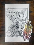 Sanctified Steel
