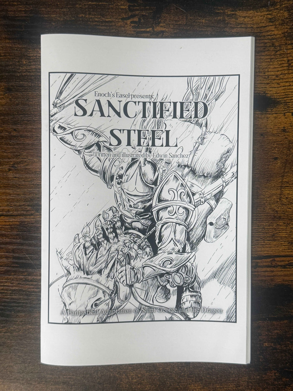 Sanctified Steel